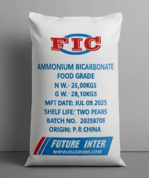 بیکربنات آمونیوم برند FIC