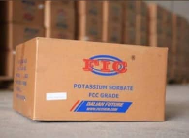 سوربات پتاسیم