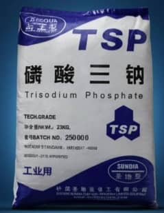 تری سدیم فسفات ساندیا