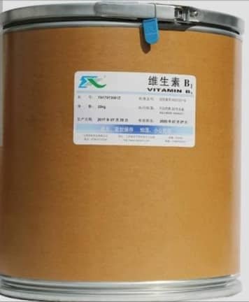 ویتامین ب۱ هیدروکلراید