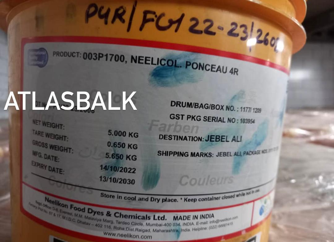 رنگ پانسوا برند نیلکون