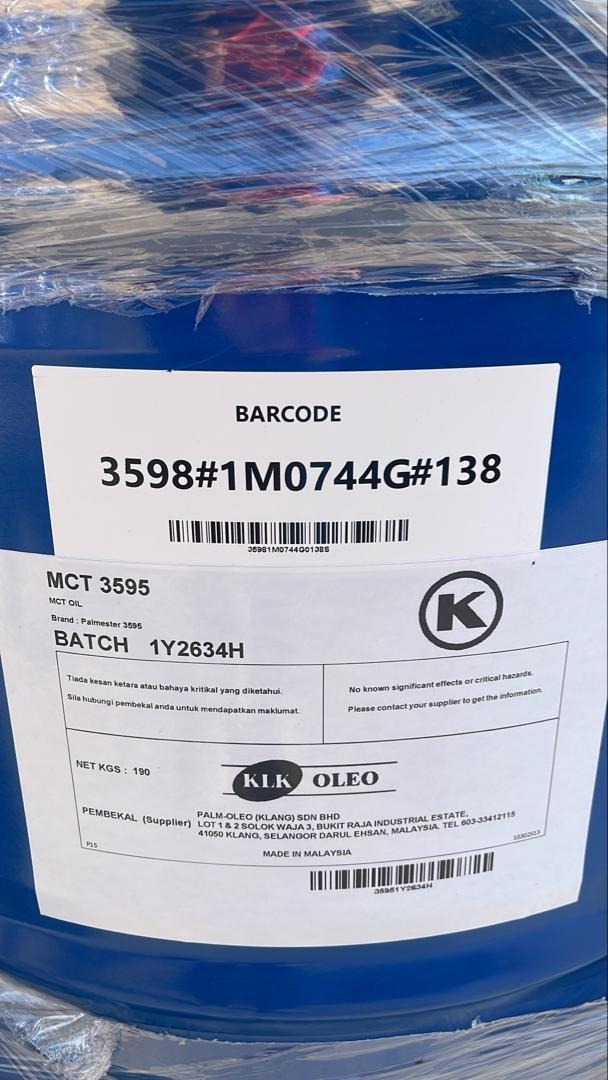MCT OIL MCT OIL