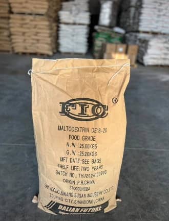 مالتودکسترین FIC