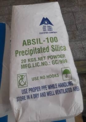 سیلیکا ساینده ABSIL-100