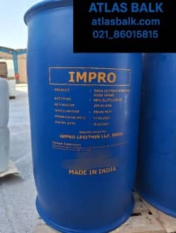 لیسیتین مایع